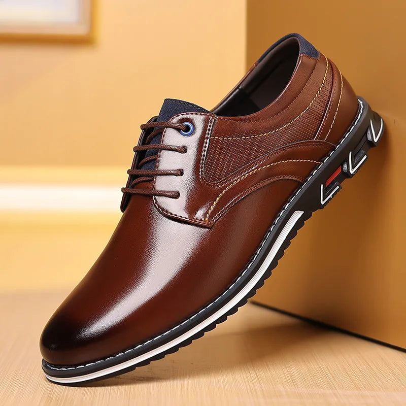 Antonio Marini Elegant Comfort Oxfords