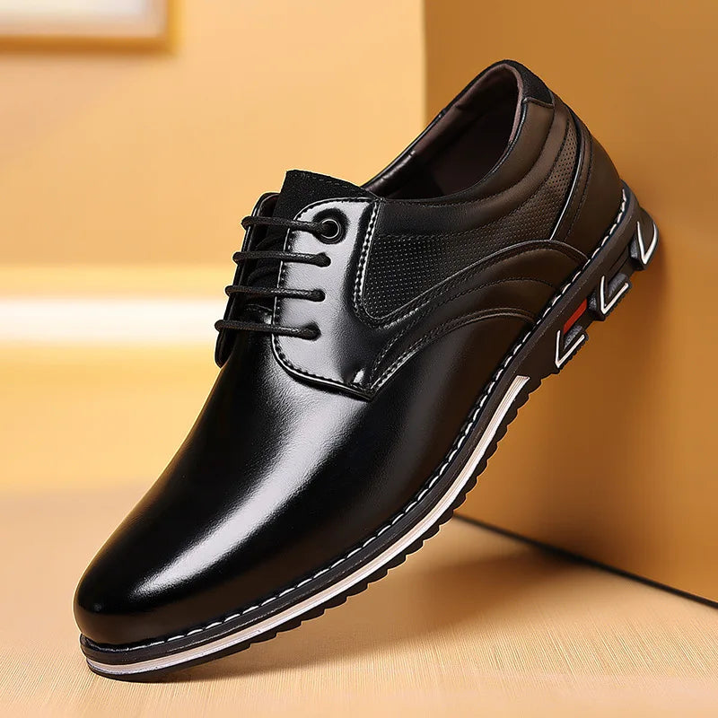 Antonio Marini Elegant Comfort Oxfords