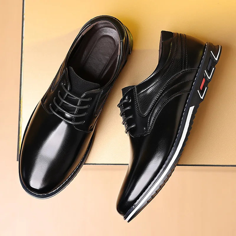 Antonio Marini Elegant Comfort Oxfords